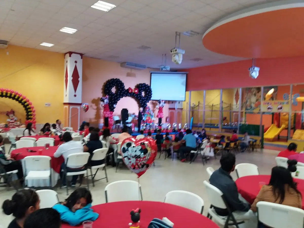 Sala de Fiestas Piccolo´s