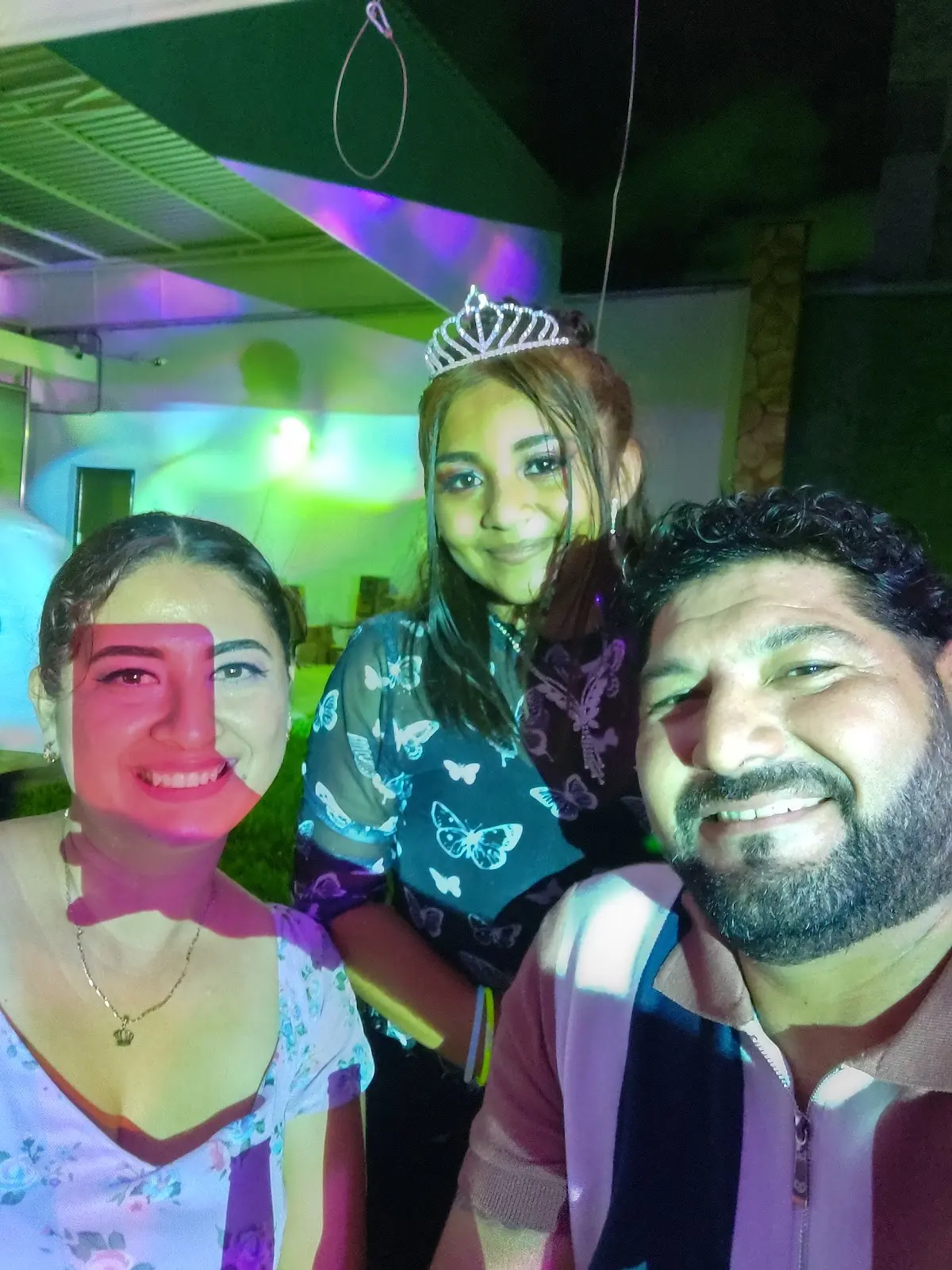 Salon de eventos "Las Gemas" — foto 3 de 3