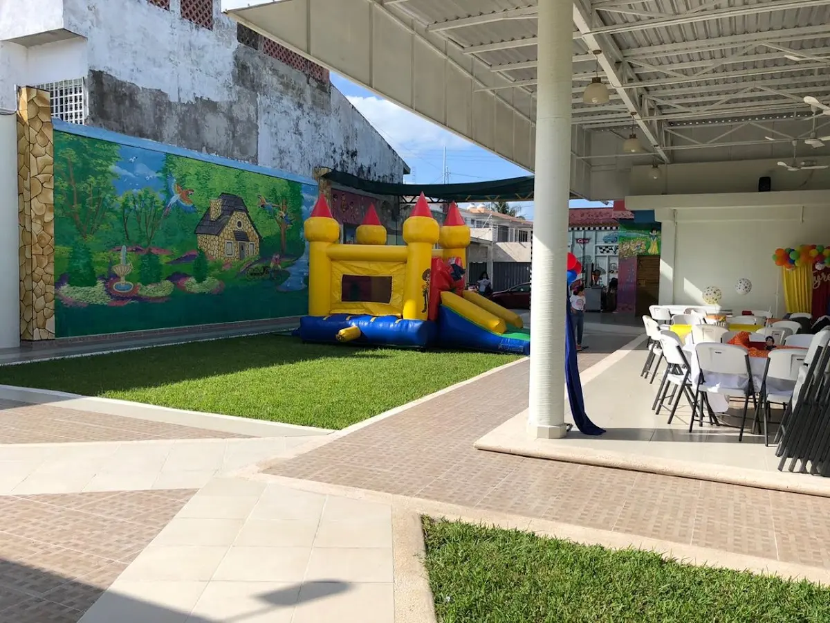 Salon de eventos "Las Gemas" — foto 2 de 3