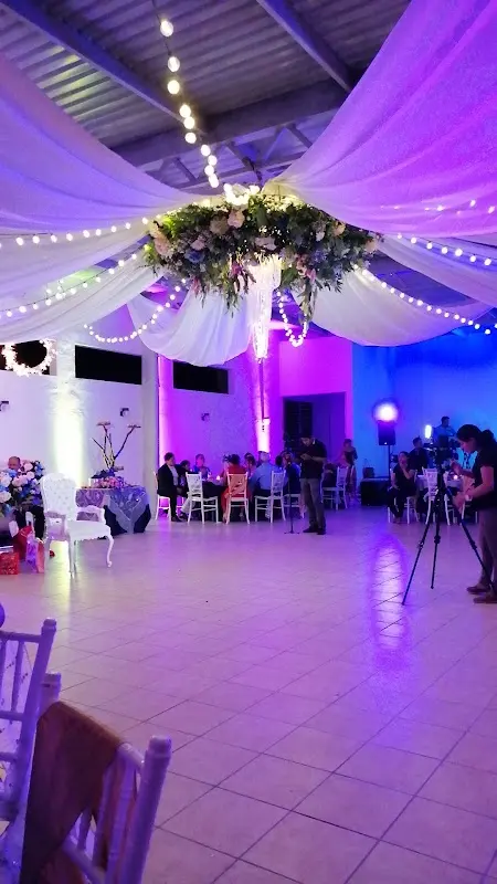 Sala de fiestas los marinos