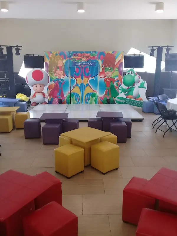 Sala De Fiestas Rubik — foto 1 de 1