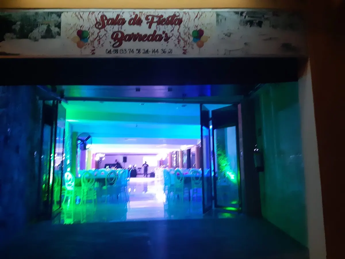 Salón de Eventos Barreda's