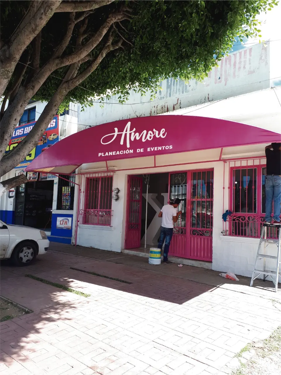 Amore Planeacion de Eventos