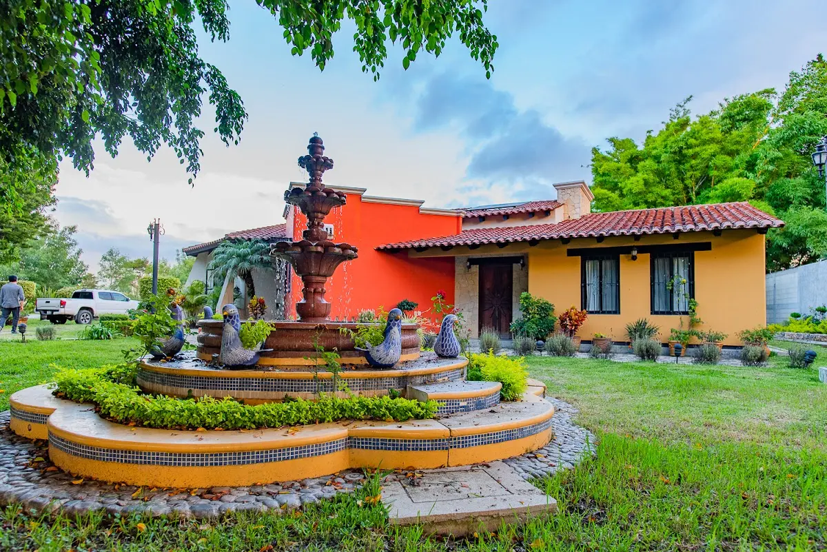 Casa de campo San Juan