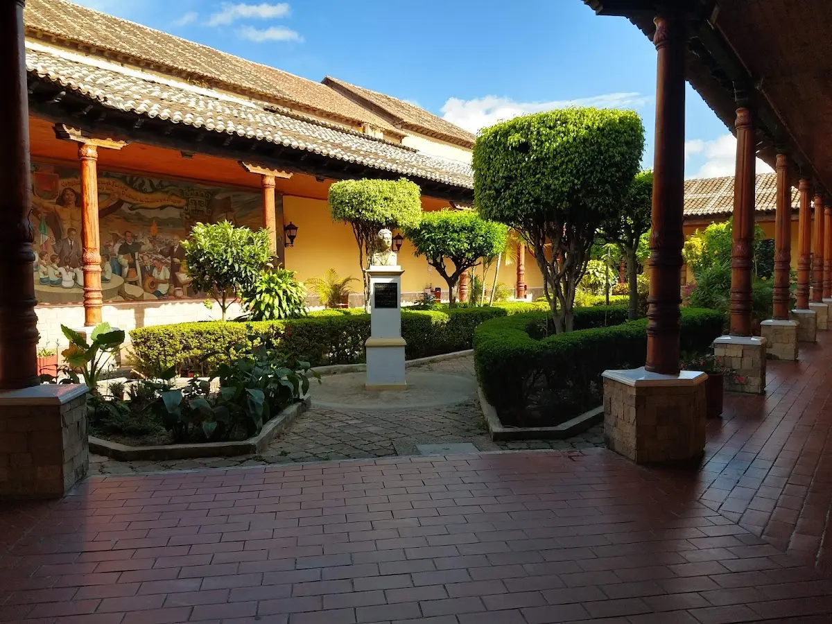 Centro Cultural Rosario Castellanos — foto 2 de 3