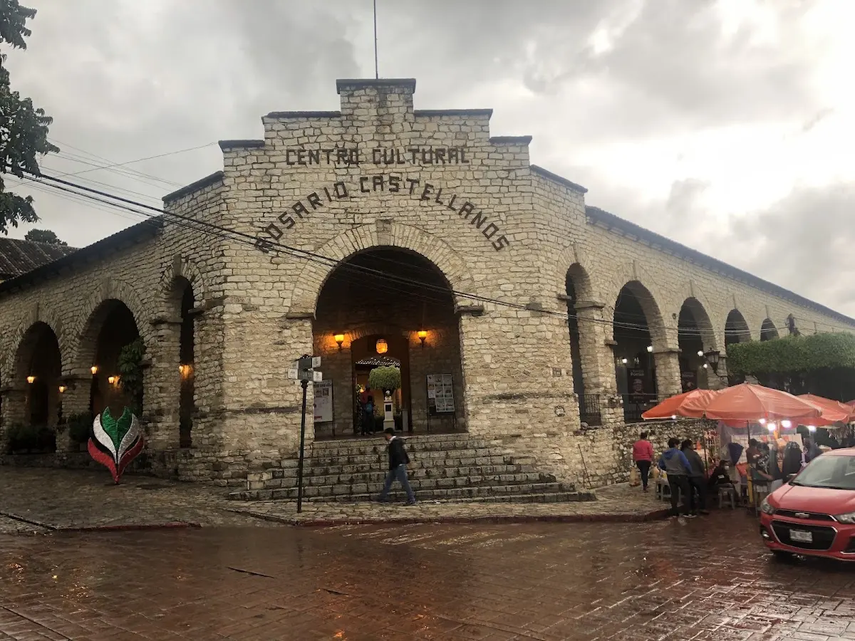 Centro Cultural Rosario Castellanos