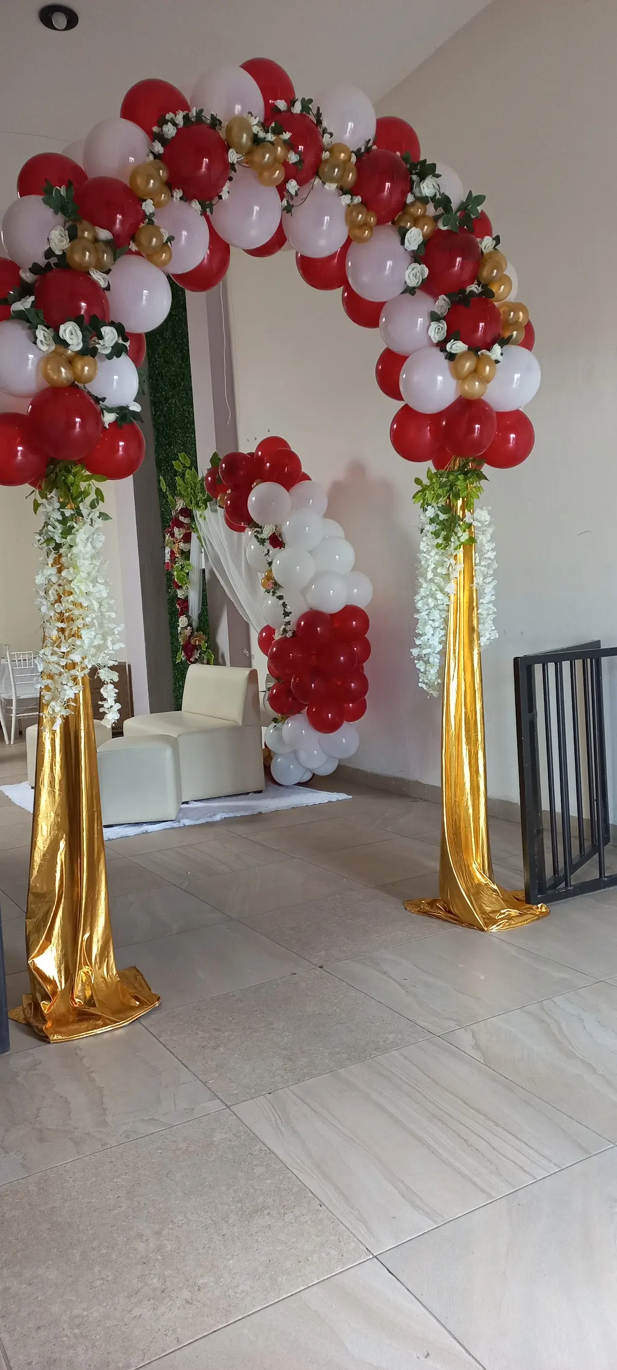 Decoraciones y Eventos Bugambilia's