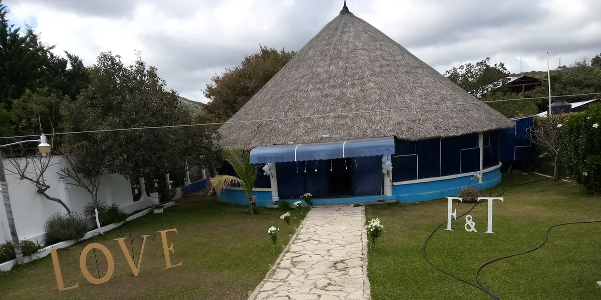 Palapa Jardín "Villa Del Sol"