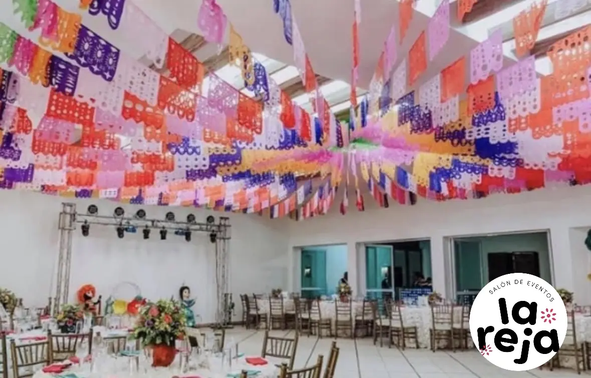 Salón de Eventos La Reja