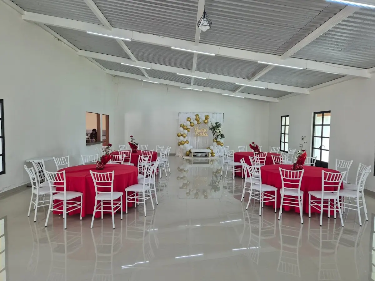 Salón de eventos "Mis 3R's"