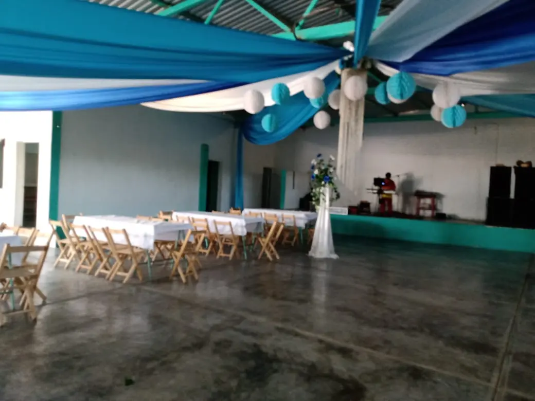 SALON DE EVENTOS VALERIA