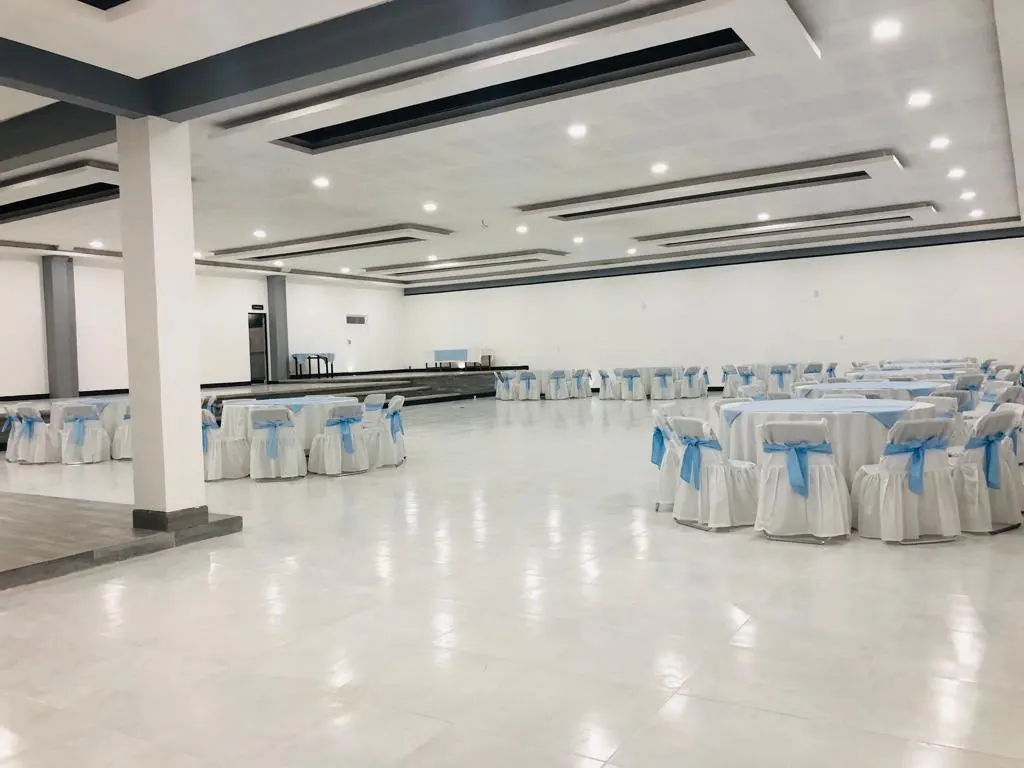 Salon De Fiestas Tauro