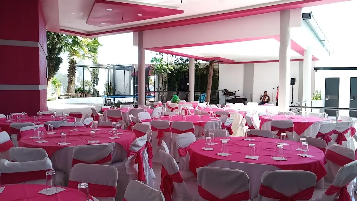 Salón del Bosque