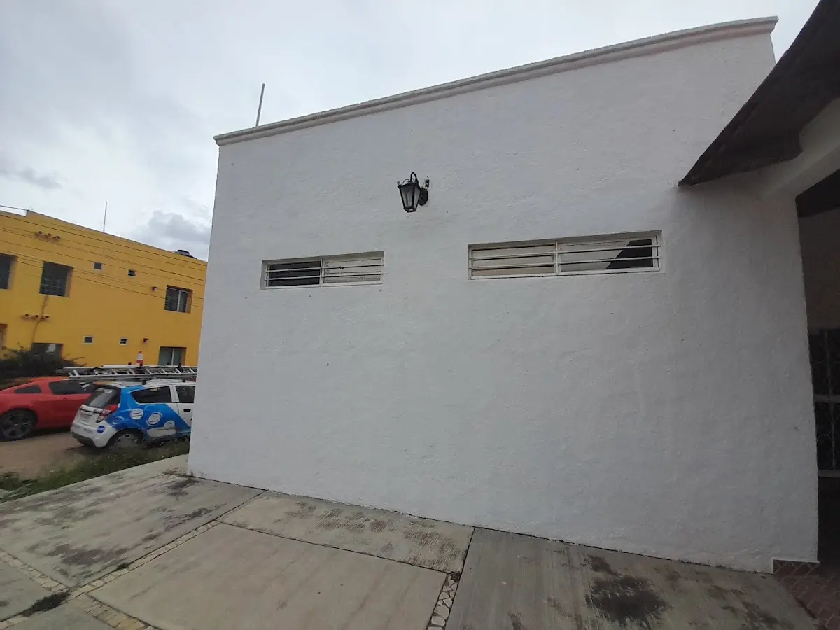 Salon Las rocas