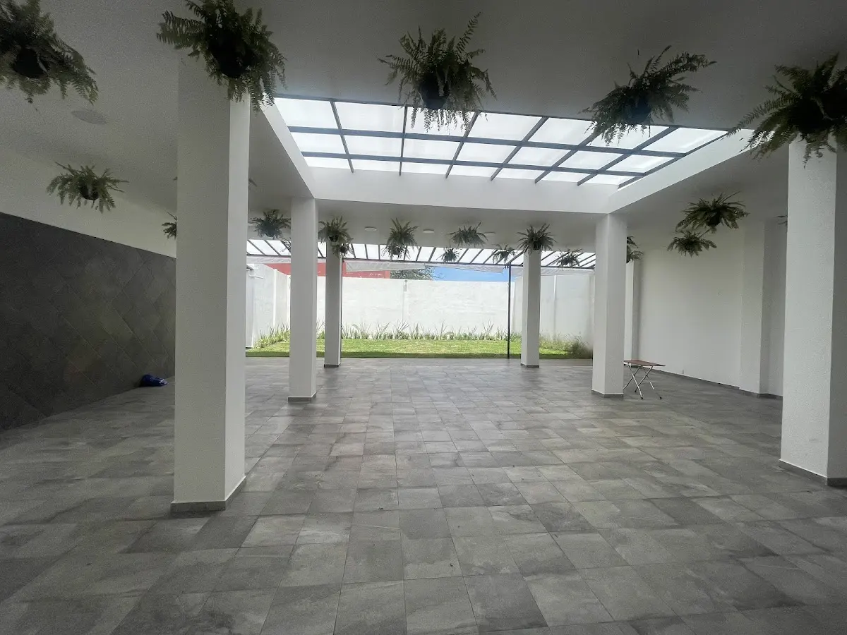 Salón Santo Domingo