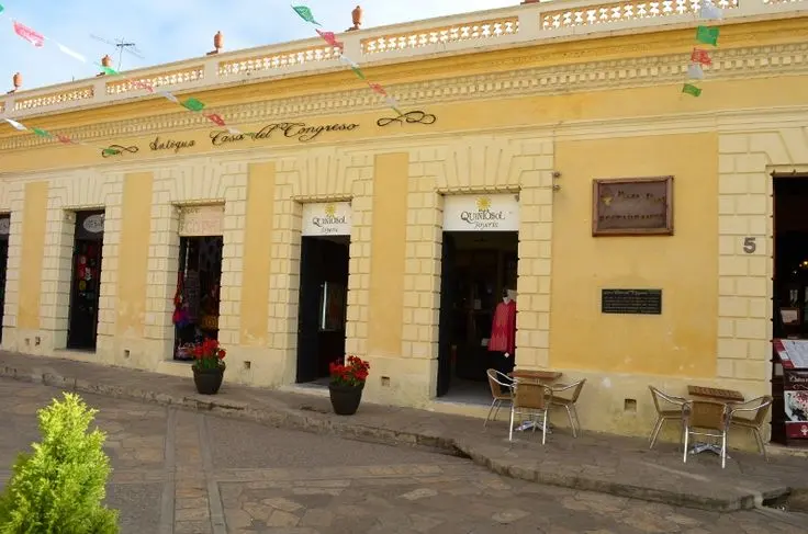 Antigua Casa del Congreso