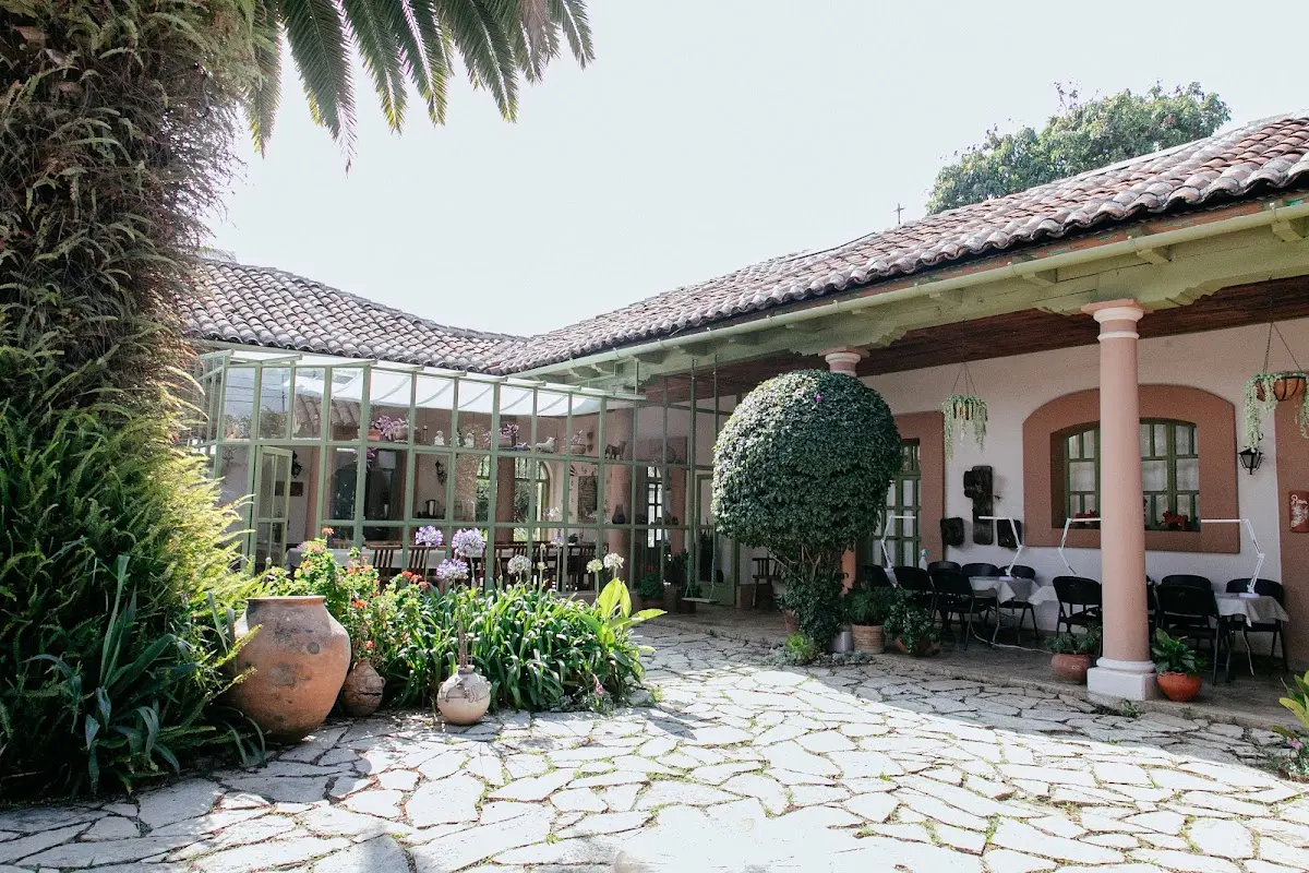 Casa Flora María — foto 2 de 3