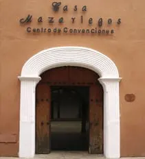 Casa Mazariegos Recinto Histórico