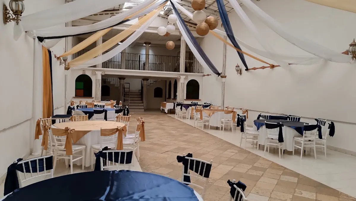 Salon De Fiestas Olimpo