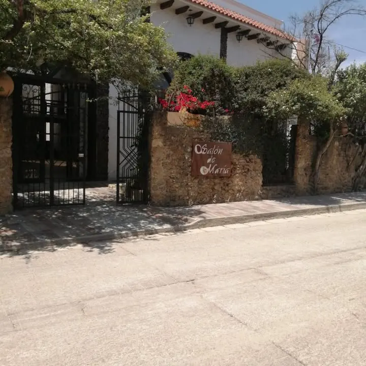 Salón de María