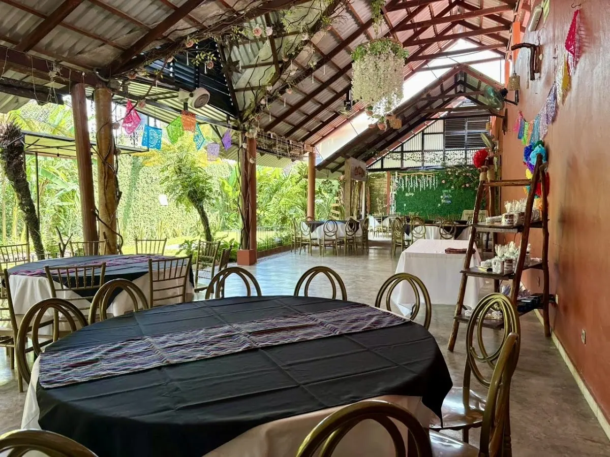 Aruba Salón Jardín