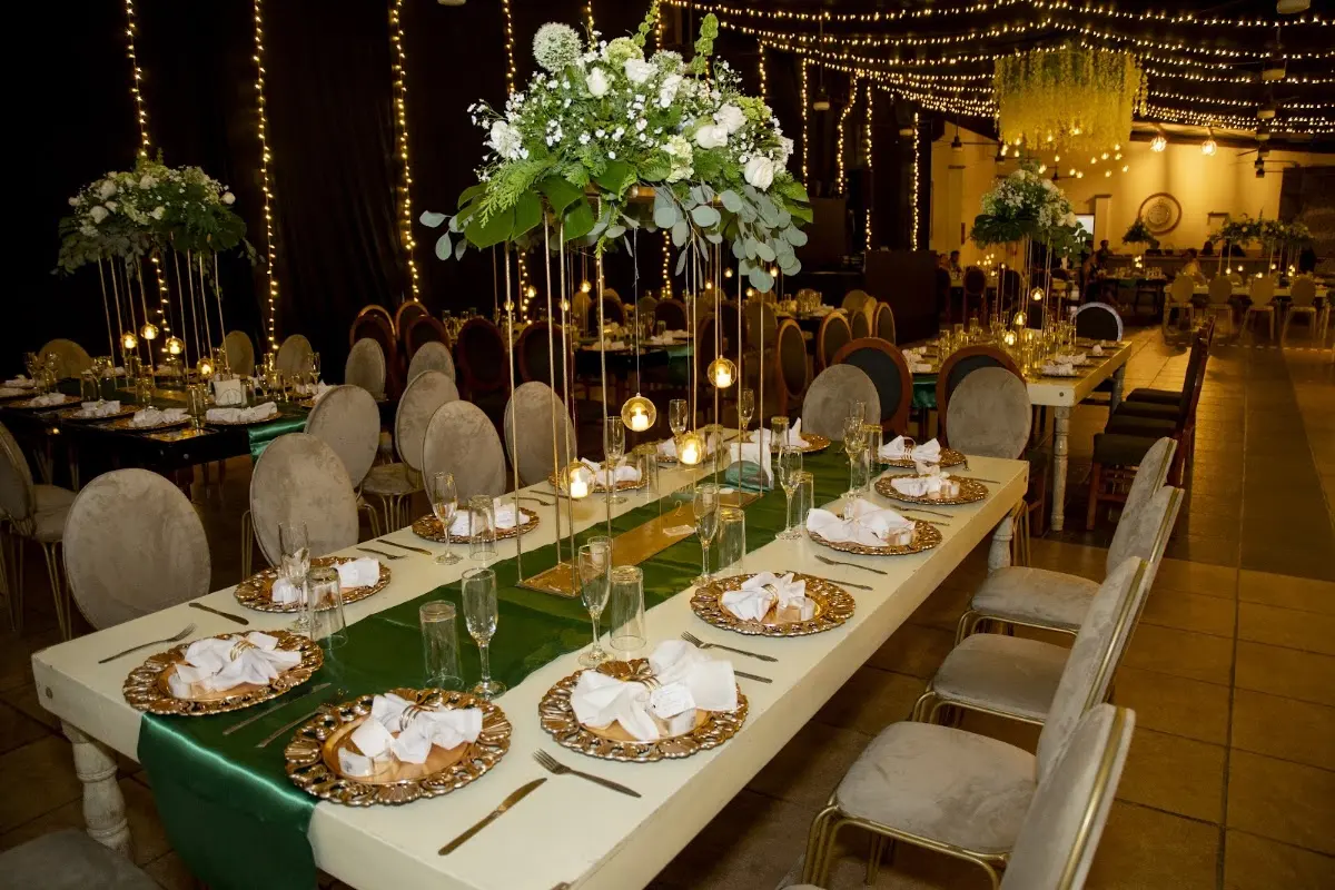 Eventos | Alezzia | Wedding & Event Planner