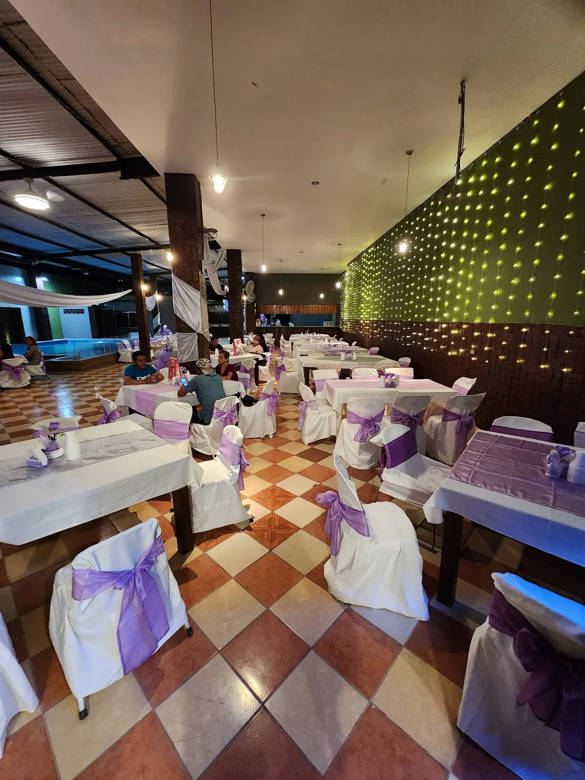 Salón de Eventos El Encanto