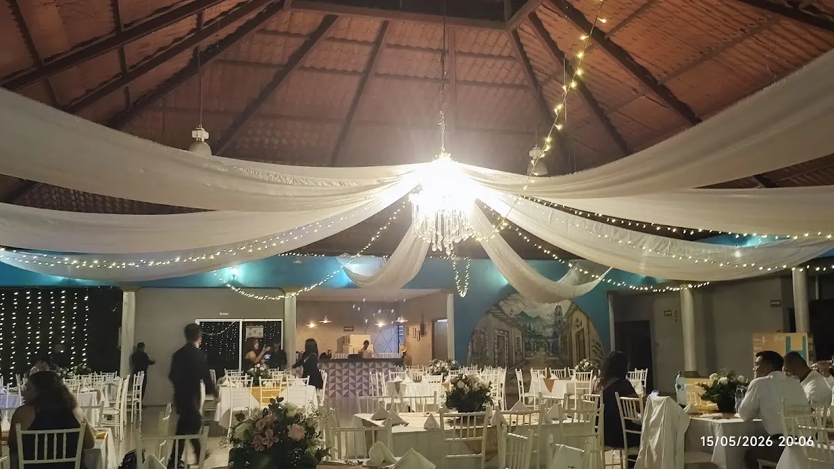 Salón de Fiestas Colonial
