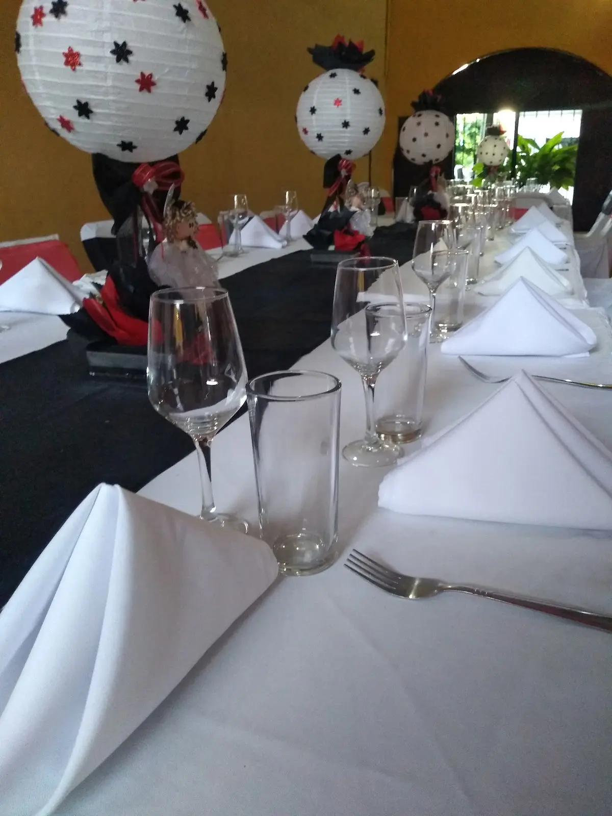 Salón Hacienda Los Ángeles — foto 2 de 3