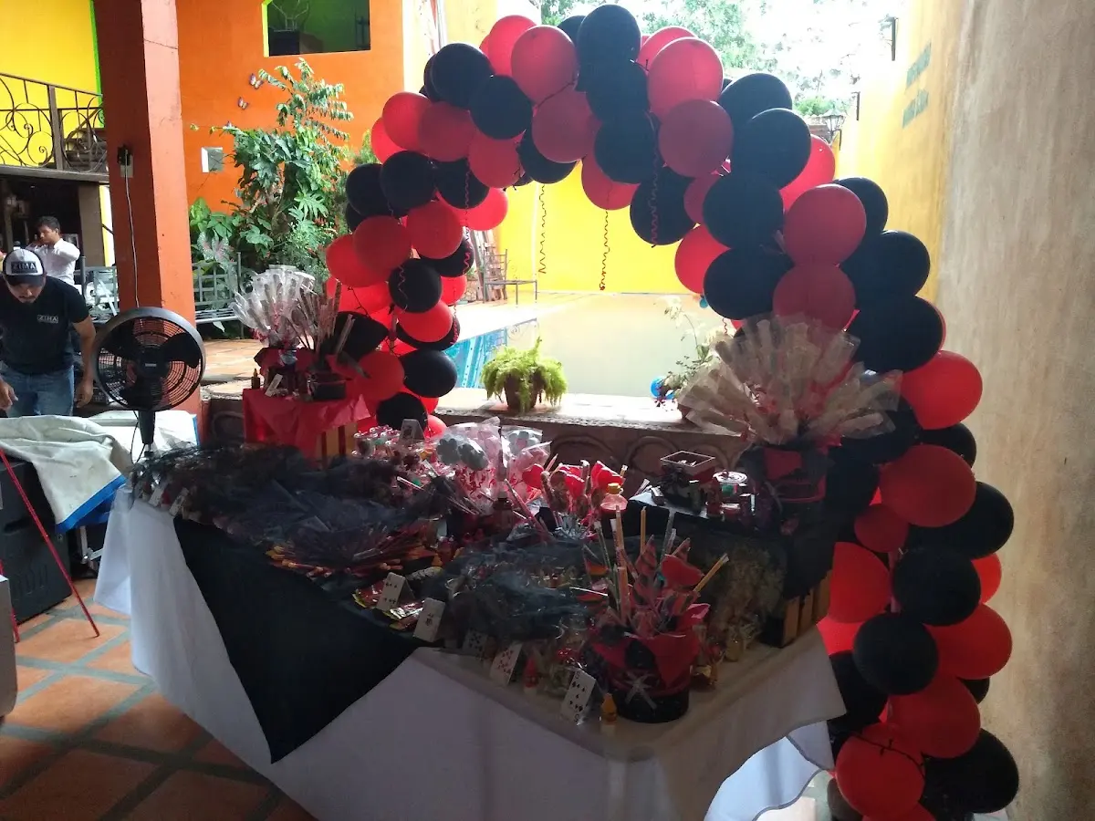 Salón Hacienda Los Ángeles — foto 3 de 3