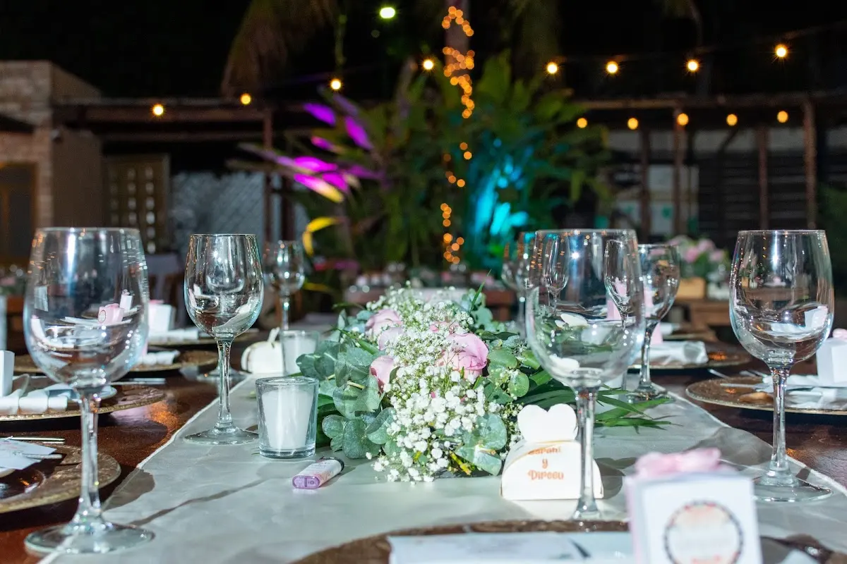 Alberi Jardín de Eventos — foto 2 de 3