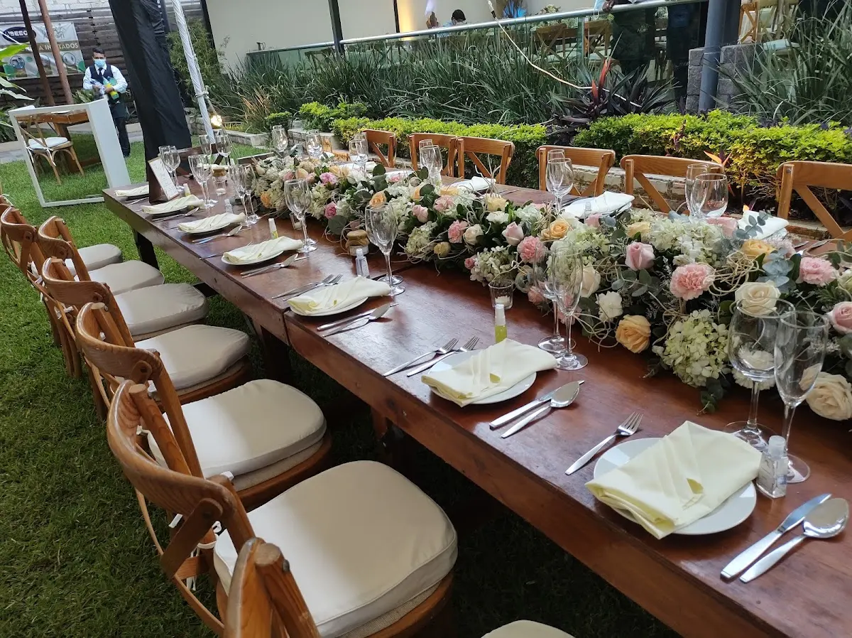 Alberi Jardín de Eventos