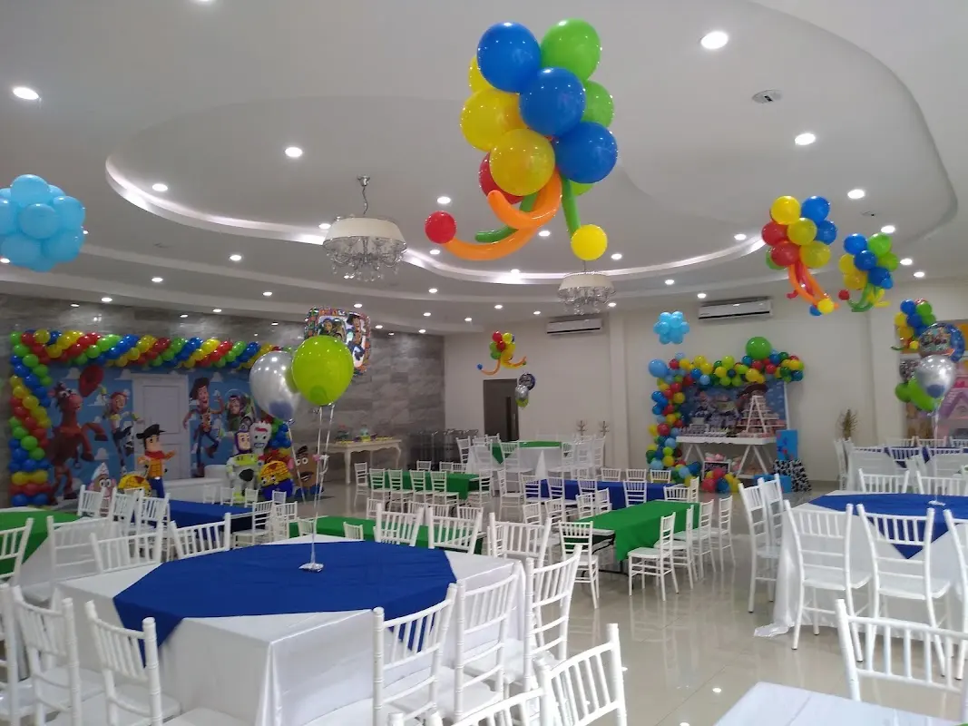 FLORENCIA SALÓN DE FIESTAS