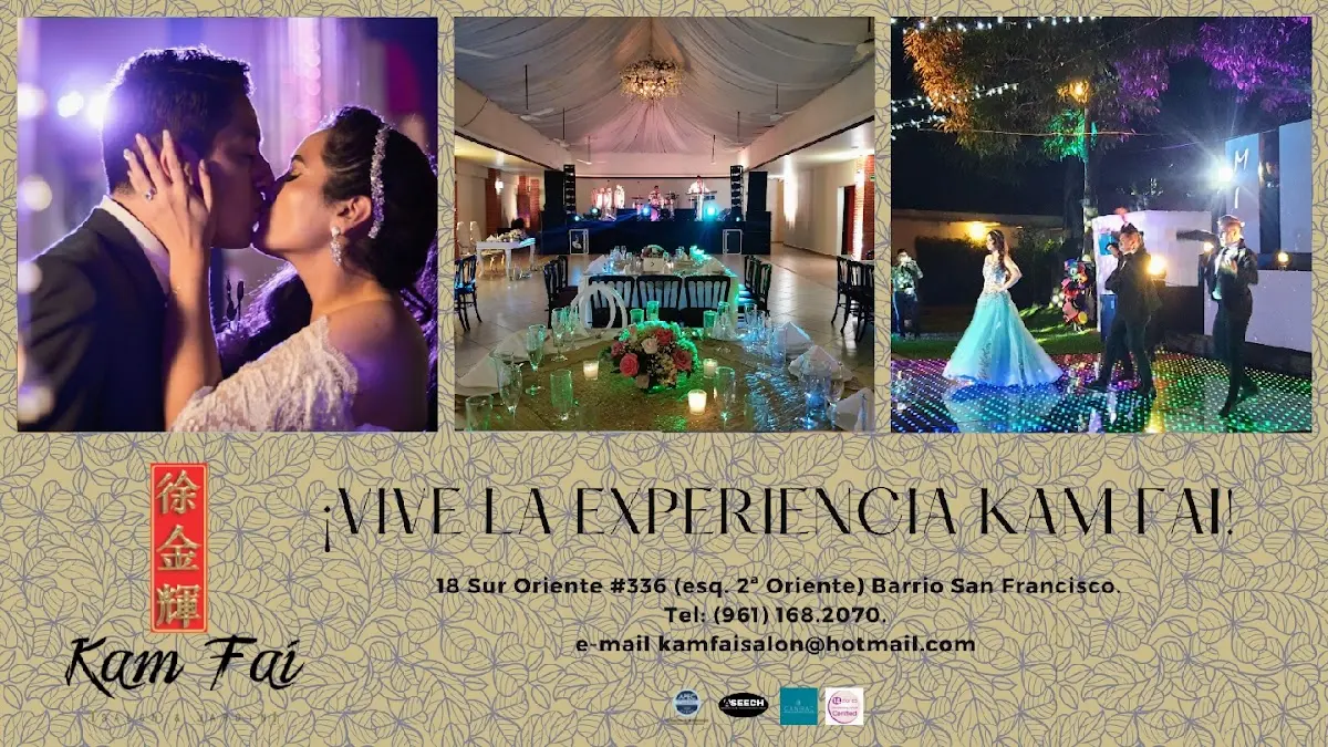 Kam-Fai Salón & Jardín