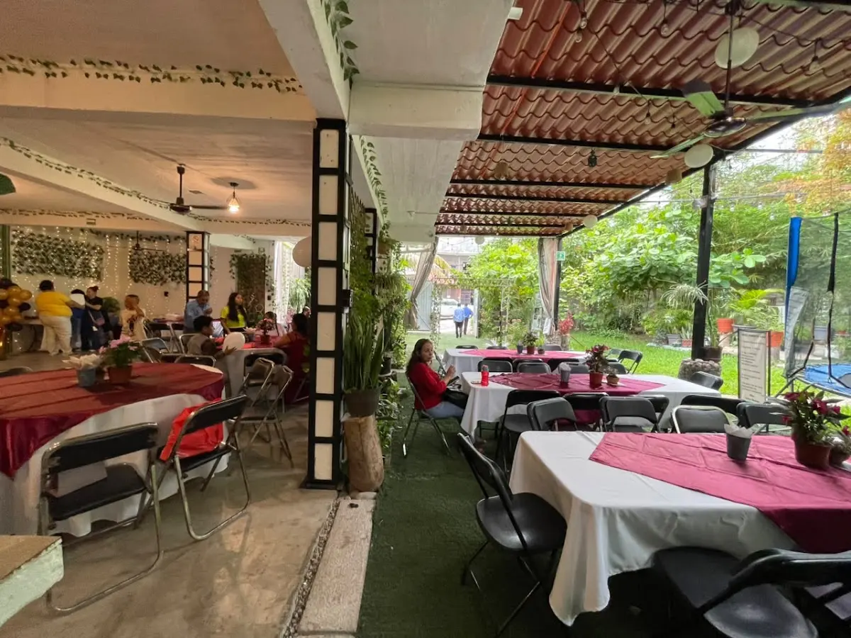 Salón Bambú Jardín de Fiestas y Eventos