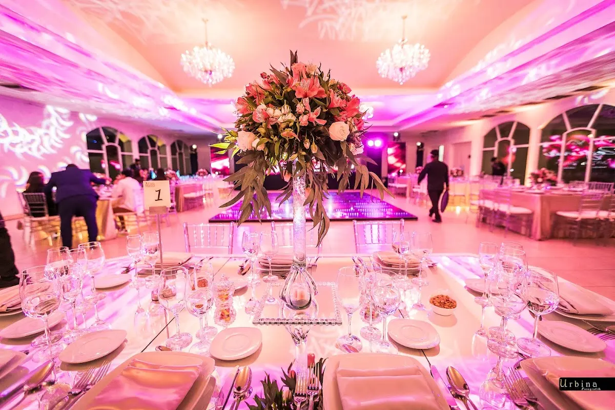 Salón Casa Magna — foto 2 de 3