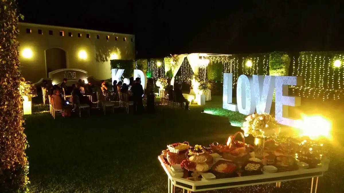 Salón Casa Magna — foto 3 de 3