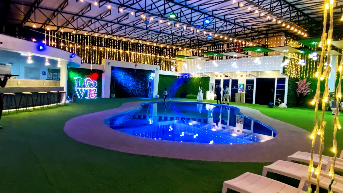 Salón De Eventos Bugambilias