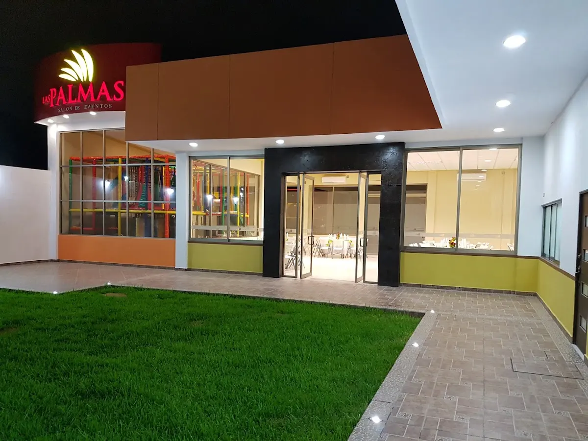 Salón de Fiestas Las Palmas