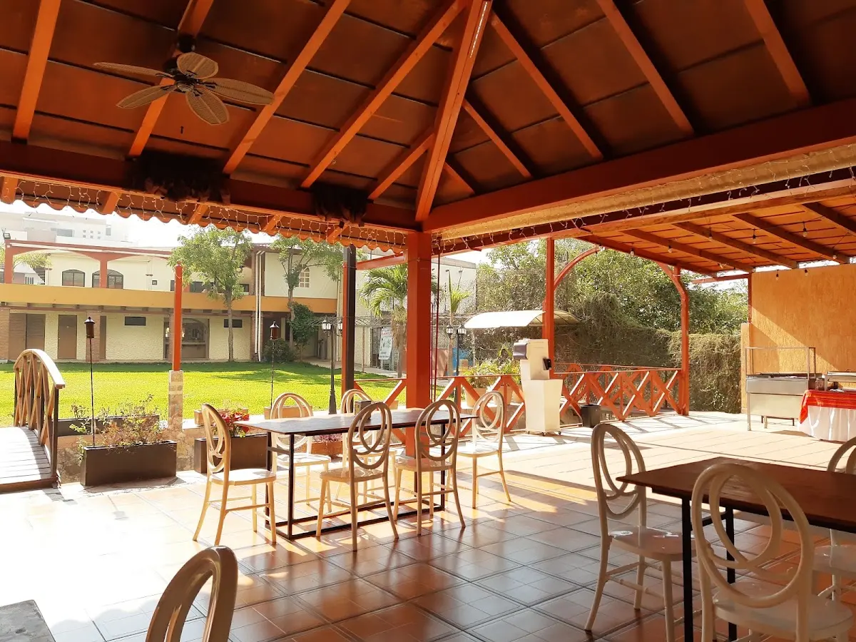 Salón Quinta el Higo