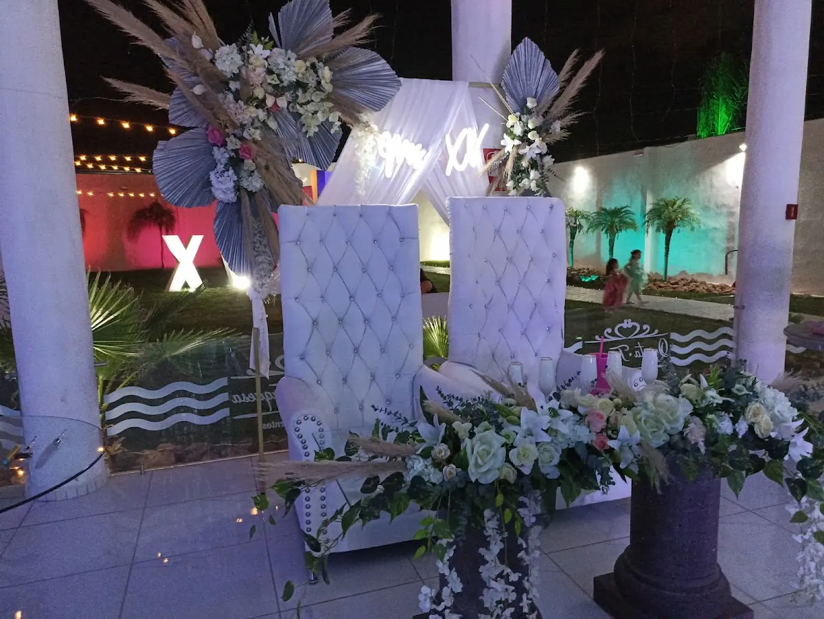 Quinta Turquesa Salón y Jardín de Eventos — foto 3 de 3