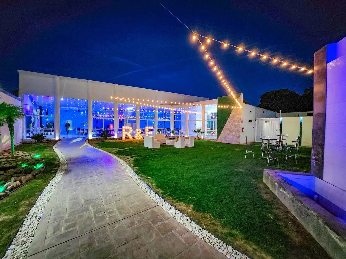 Quinta Turquesa Salón y Jardín de Eventos — foto 2 de 3