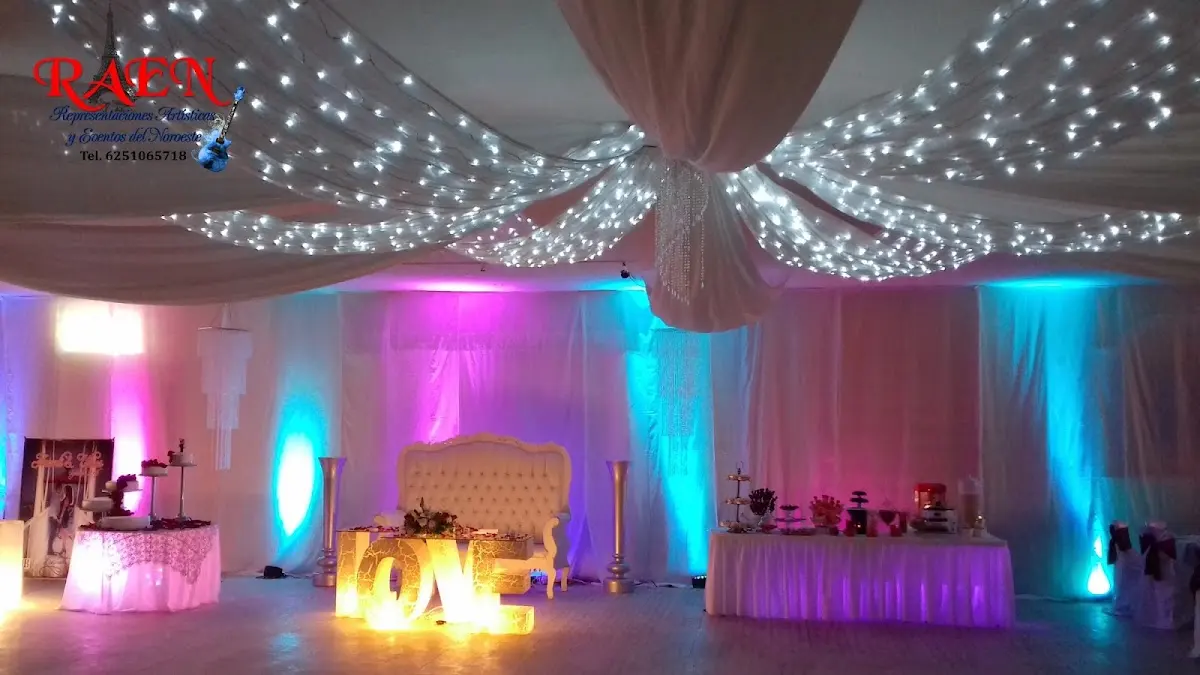 EVENTOS RAEN