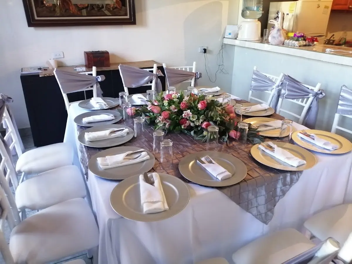 Eventos Rossy Nájera