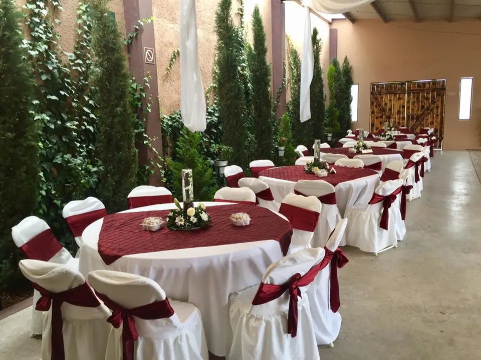 Usaj salón jardín