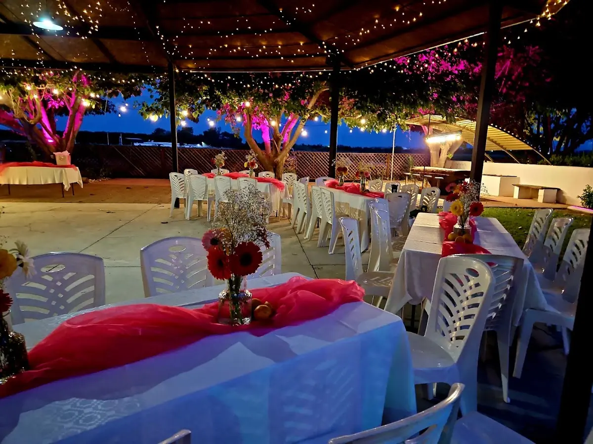 ENFIESTA Terraza- Jardin