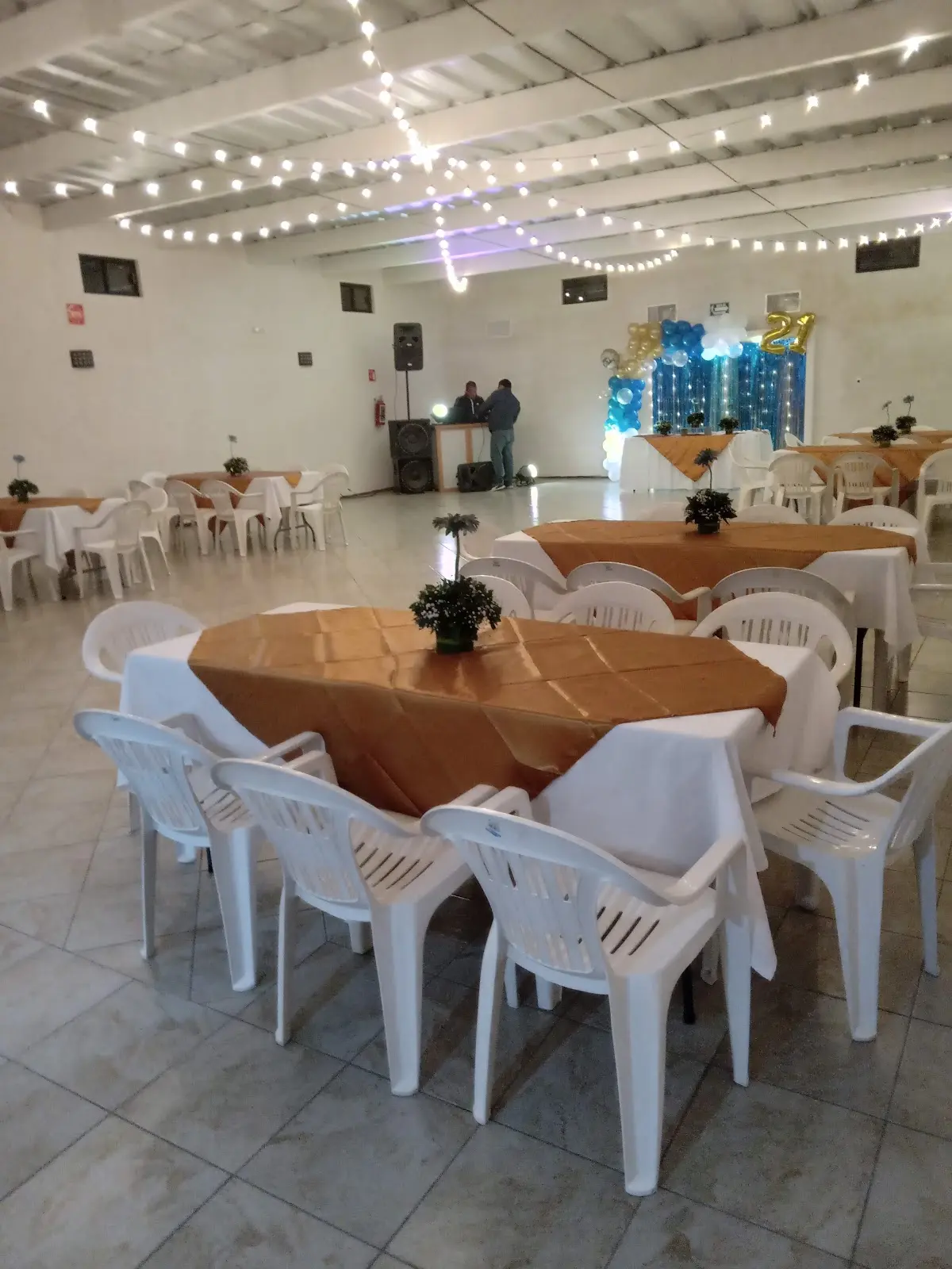 Los Álamos Eventos