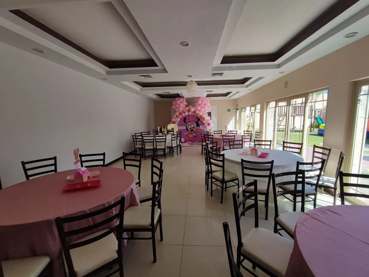 Margaritas Jardín de Eventos