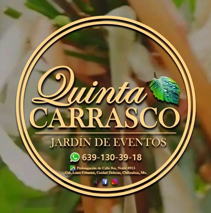 Quinta Carrasco - Jardín de Eventos