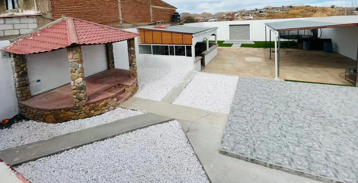 Jardín de eventos "El Edén"